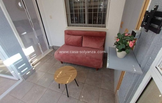 Resale - Apartment / flat - Torrevieja - Los Balcones
