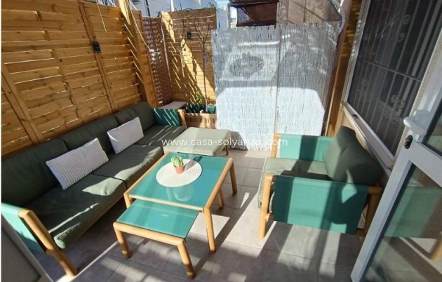 Resale - Apartment / flat - Torrevieja - Los Balcones