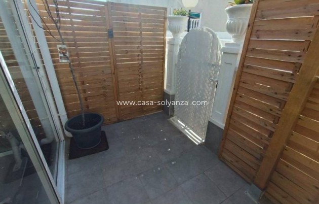 Resale - Apartment / flat - Torrevieja - Los Balcones