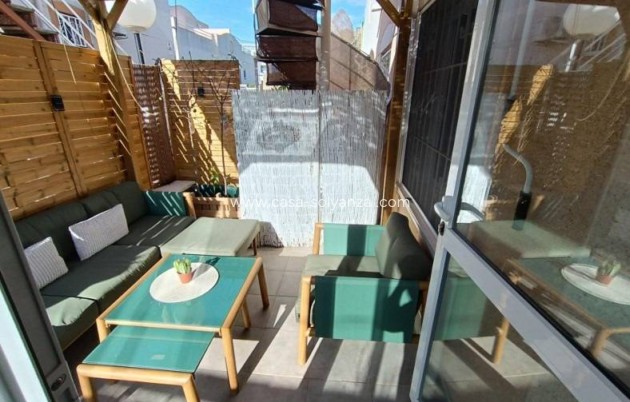 Resale - Apartment / flat - Torrevieja - Los Balcones