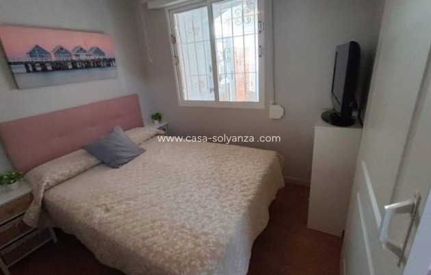 Resale - Apartment / flat - Torrevieja - Los Balcones