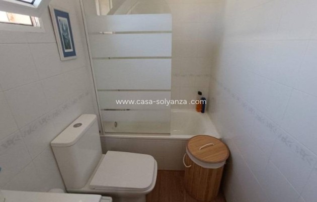 Resale - Apartment / flat - Torrevieja - Los Balcones