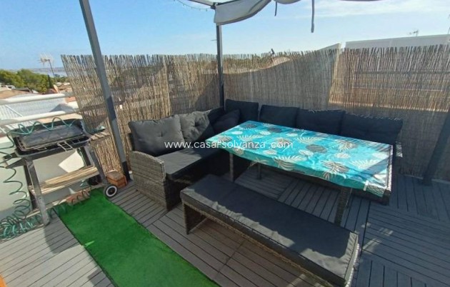 Resale - Apartment / flat - Torrevieja - Los Balcones