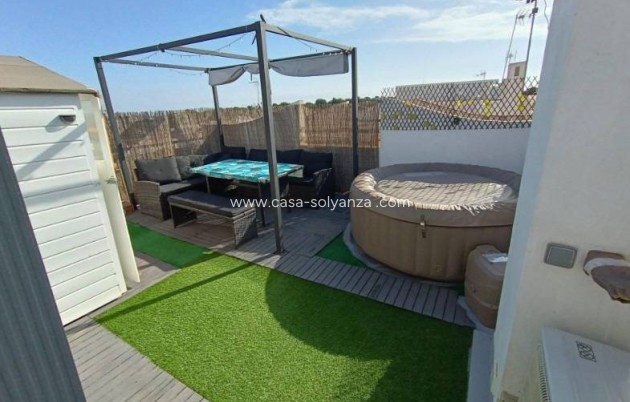 Resale - Apartment / flat - Torrevieja - Los Balcones