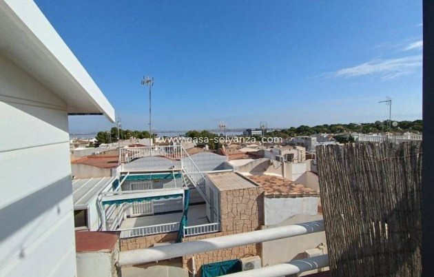 Resale - Apartment / flat - Torrevieja - Los Balcones