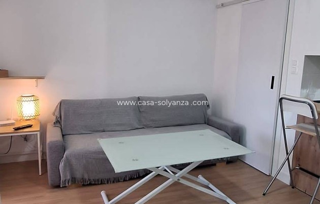 Resale - Apartment / flat - San Pedro del Pinatar - El Mojón-las Salinas
