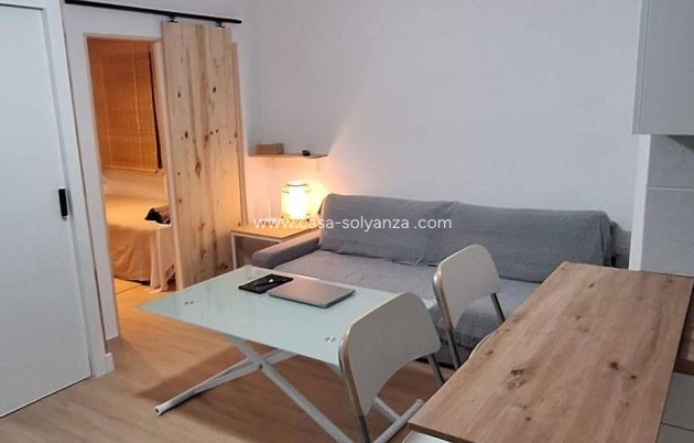 Resale - Apartment / flat - San Pedro del Pinatar - El Mojón-las Salinas