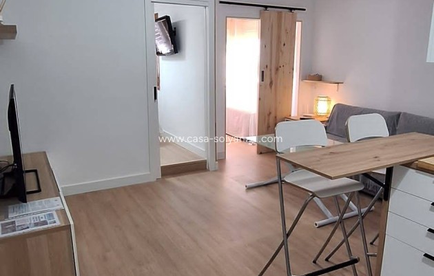 Resale - Apartment / flat - San Pedro del Pinatar - El Mojón-las Salinas
