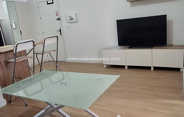 Resale - Apartment / flat - San Pedro del Pinatar - El Mojón-las Salinas