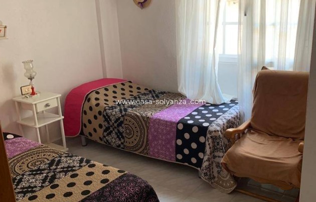 Resale - Apartment / flat - Pilar de la Horadada - Torre de Horadada