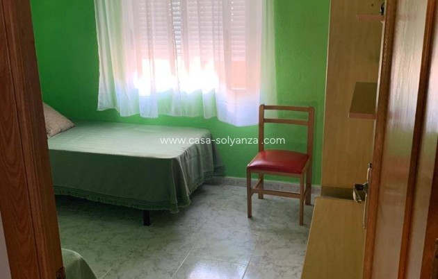 Resale - Apartment / flat - Pilar de la Horadada - Torre de Horadada