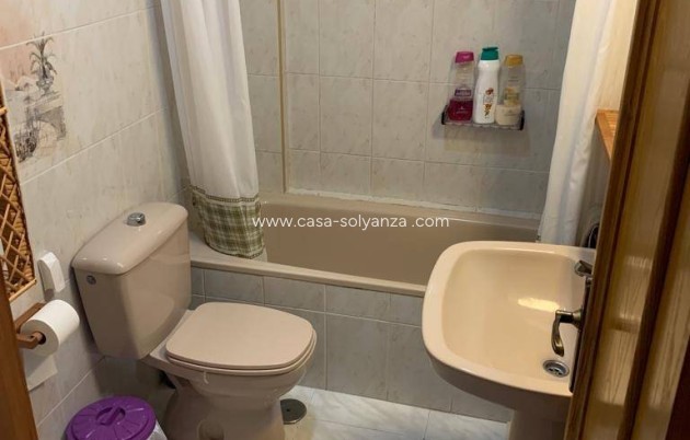Resale - Apartment / flat - Pilar de la Horadada - Torre de Horadada