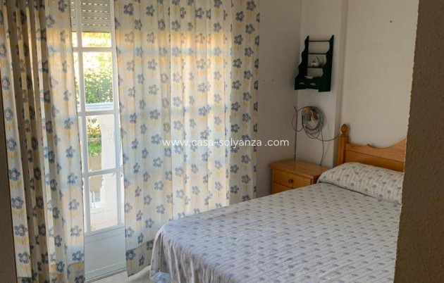 Resale - Apartment / flat - Pilar de la Horadada - Torre de Horadada