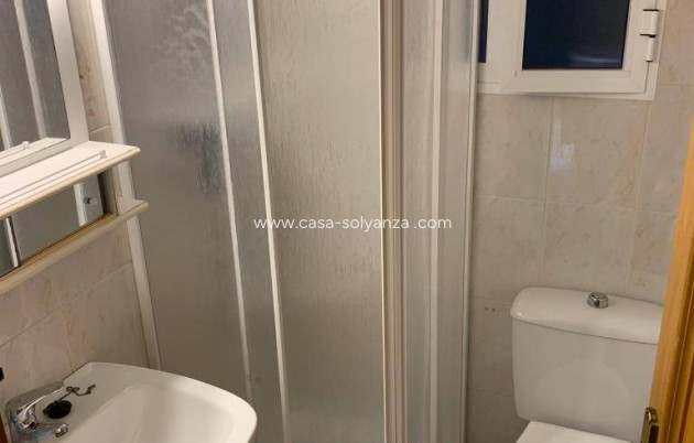 Resale - Apartment / flat - Pilar de la Horadada - Torre de Horadada