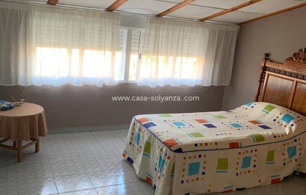 Resale - Apartment / flat - Pilar de la Horadada - Torre de Horadada