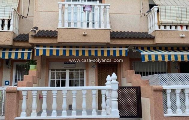 Resale - Apartment / flat - Pilar de la Horadada - Torre de Horadada