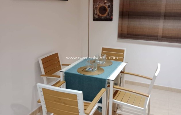 Revente - Appartement - Pilar de la Horadada - Torre de Horadada