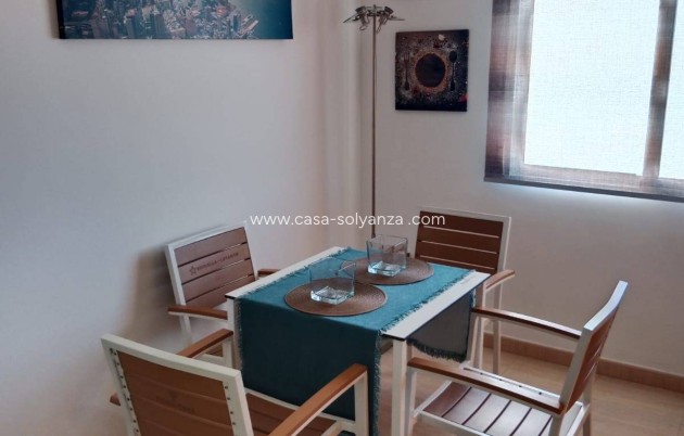 Revente - Appartement - Pilar de la Horadada - Torre de Horadada