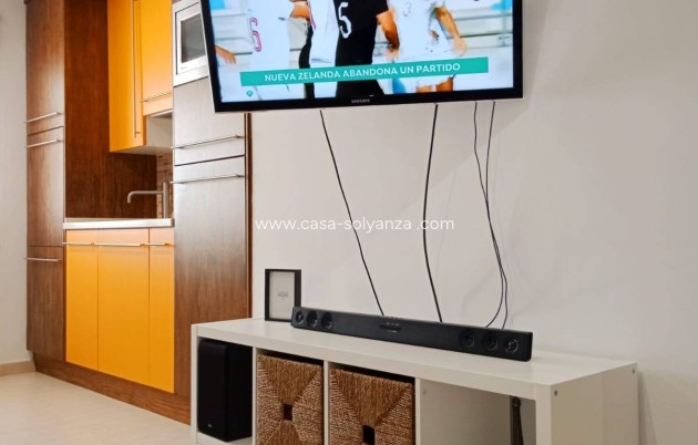 Revente - Appartement - Pilar de la Horadada - Torre de Horadada