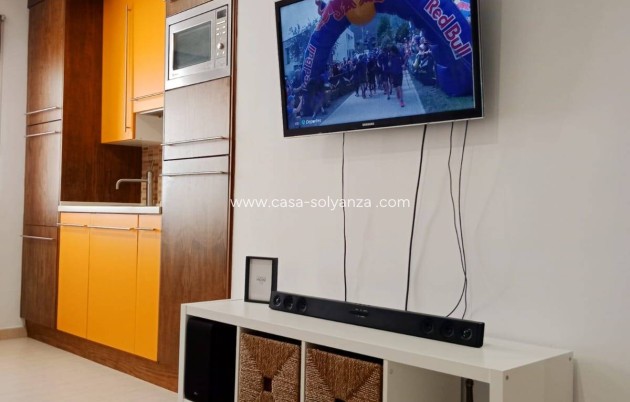 Revente - Appartement - Pilar de la Horadada - Torre de Horadada