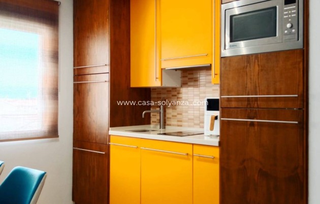 Revente - Appartement - Pilar de la Horadada - Torre de Horadada