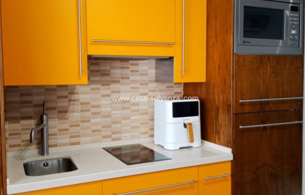 Revente - Appartement - Pilar de la Horadada - Torre de Horadada