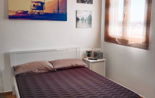 Revente - Appartement - Pilar de la Horadada - Torre de Horadada