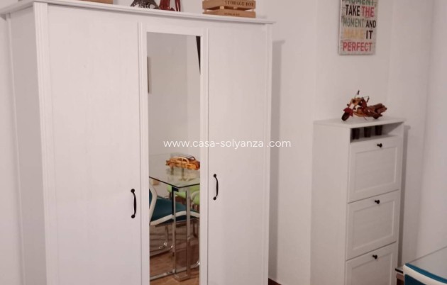 Revente - Appartement - Pilar de la Horadada - Torre de Horadada
