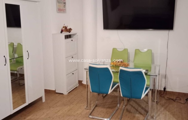 Revente - Appartement - Pilar de la Horadada - Torre de Horadada