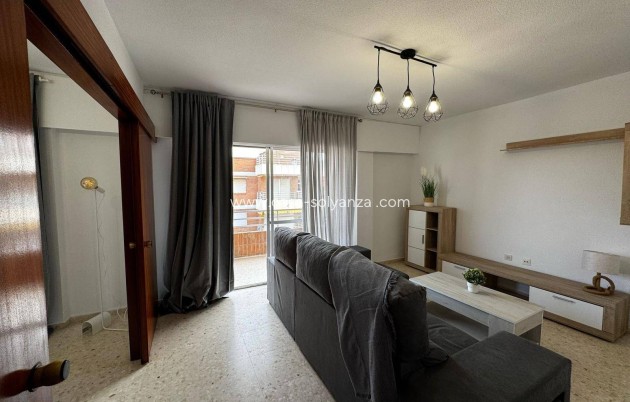 Resale - Apartment / flat - Santiago de la Ribera - San Blas