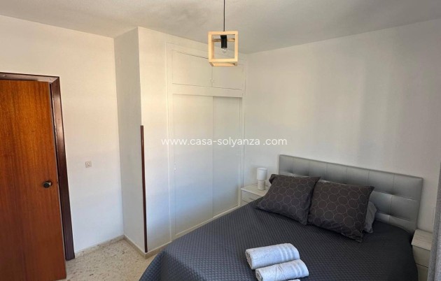 Resale - Apartment / flat - Santiago de la Ribera - San Blas
