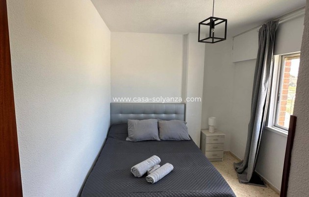 Resale - Apartment / flat - Santiago de la Ribera - San Blas