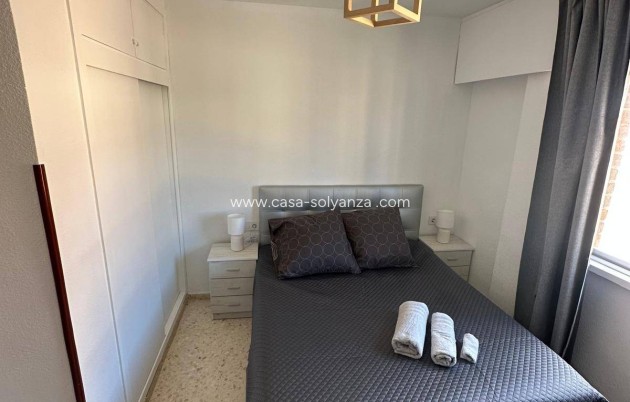 Resale - Apartment / flat - Santiago de la Ribera - San Blas