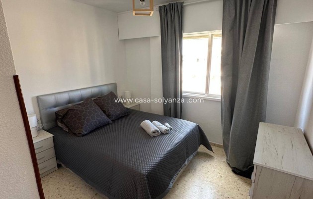 Resale - Apartment / flat - Santiago de la Ribera - San Blas