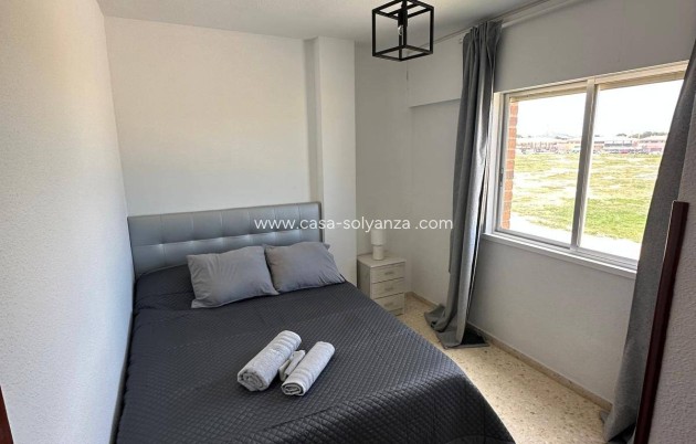Resale - Apartment / flat - Santiago de la Ribera - San Blas