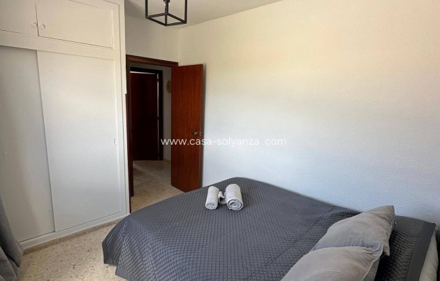 Resale - Apartment / flat - Santiago de la Ribera - San Blas