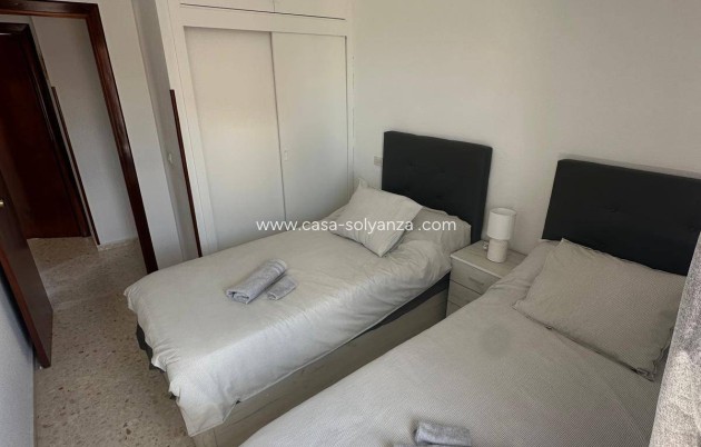 Resale - Apartment / flat - Santiago de la Ribera - San Blas