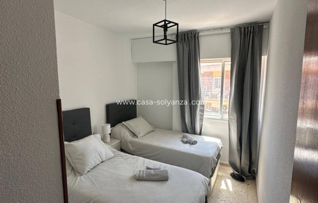 Resale - Apartment / flat - Santiago de la Ribera - San Blas