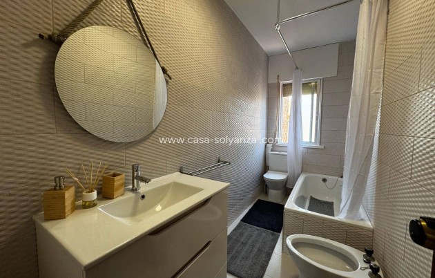 Resale - Apartment / flat - Santiago de la Ribera - San Blas