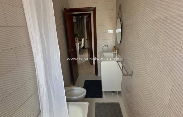Resale - Apartment / flat - Santiago de la Ribera - San Blas