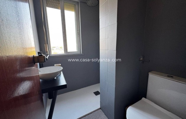 Resale - Apartment / flat - Santiago de la Ribera - San Blas