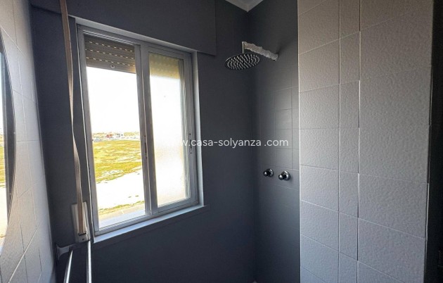Resale - Apartment / flat - Santiago de la Ribera - San Blas