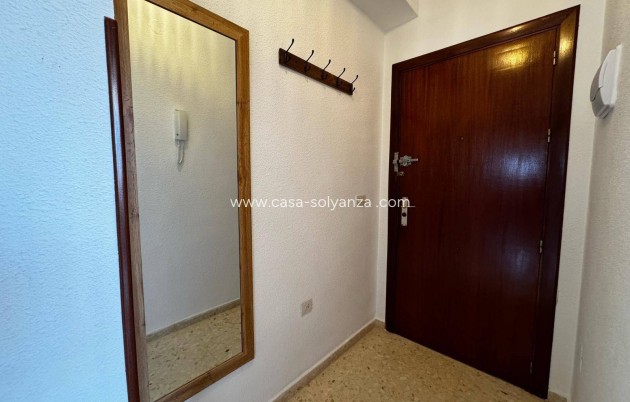 Resale - Apartment / flat - Santiago de la Ribera - San Blas