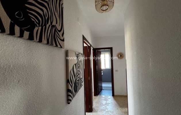 Resale - Apartment / flat - Santiago de la Ribera - San Blas
