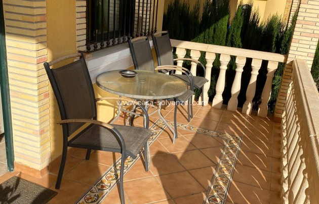 Resale - Villa - Orihuela Costa - Villamartín