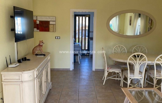 Resale - Villa - Orihuela Costa - Villamartín