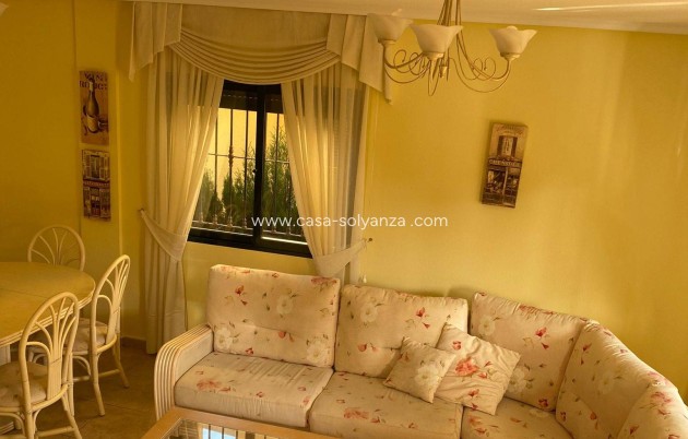 Resale - Villa - Orihuela Costa - Villamartín