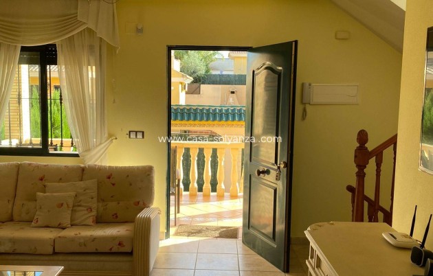 Resale - Villa - Orihuela Costa - Villamartín