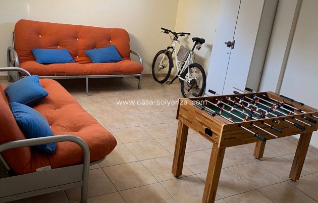 Resale - Villa - Orihuela Costa - Villamartín