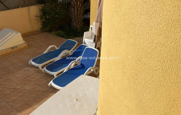 Resale - Villa - Orihuela Costa - Villamartín
